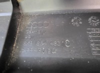 фото thumb №8, Защита порога багажника накладка задняя audi a4 b8 8k avant универсал allroad оригинальный номер