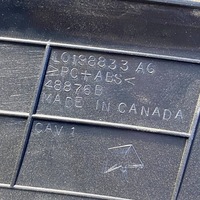 фото thumb №12, Dodge charger 2017 форсунки / решётки обдув панели приборной панели