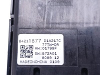 фото thumb №7, Vauxhall insignia кнопки стекло 2018 хэтчбек 4/5dr 84211877 17-24