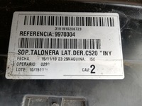 фото thumb №7, Ford kuga escape lift st-line молдинг поріг super