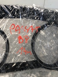 фото thumb №8, Рамка dekor спидометра vw passat b8 3g1858366