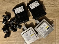 фото thumb №1, Porsche macan 95b перетворювач ксенон pdc