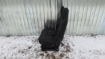 фото thumb №8, Сиденье правый перед переднее пассажира renault trafic iii vivaro b qq