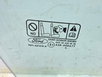 фото thumb №4, Скло двері правий перед ford mondeo mk4 lift