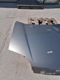 фото thumb №9, Капот крышка nissan x-trail t30 рестайлинг 03-07 kx4k