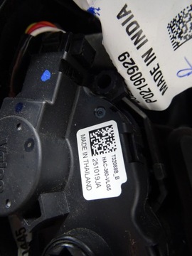 фото thumb №10, Juke f16 1.0 dig-t обігрівач повітродувка uk t32088b t73641c m035942r4454u