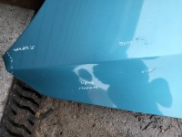 Капот кришка двигуна ford focus mk2 кабріолет  cc колір t7 lata 04-08 Недорого, фото thumb