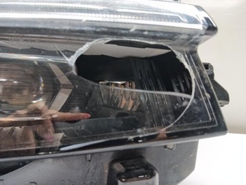 фото thumb №6, Лампа перед передня права vw passat b9 3j1941036