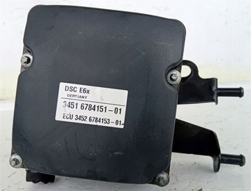 фото thumb №10, Насос abs dsc bmw e60 рестайлінг lci 6784151 6774679