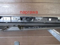 фото thumb №9, Молдинг поріг ліва honda civic x sport line 17-