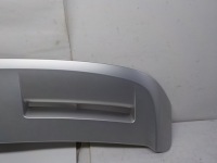 Ford focus ii mk2 st спойлер спойлер накладка крышки led ok Доставка, фото thumb