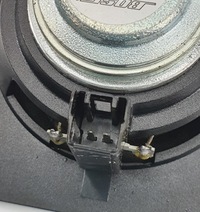 фото thumb №3, Динамік консолі bose mazda rx-8 f15166960