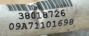 фото thumb №10, Dodge charger 2017 5.7 v8 трансмісія кермова рейка рульового управління 68323546ab