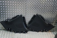 фото thumb №11, Сиденья кожа czarna mercedes sl r232 подогрев вентилируемые f251