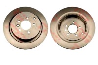 фото thumb №1, Trw гальмівні диски гальмівні 2szt land rover discovery iv