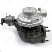 фото thumb №1, Турбина turbo iveco daily v 3.0 мощность: 170 km двигатель: f1c 796399-5006s