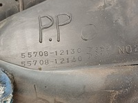 фото thumb №8, Toyota corolla e10 92- жабо 5570812130