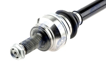 фото thumb №9, Полуось приводная bmw x5 09- x6 10- atm задняя l/p nty