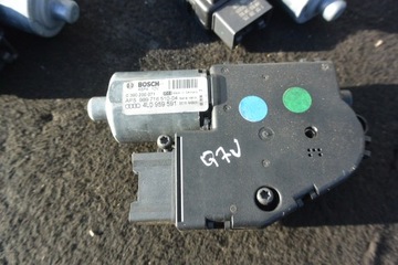 фото thumb №10, Моторчик люк kpl 3 szt audi q7 4l