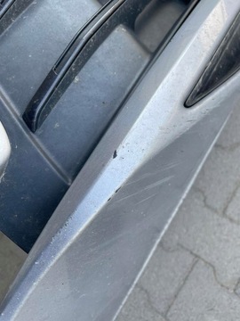 фото thumb №14, Audi q7 4m бампер перед sline 6pdc l5l5 lz7g