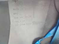 фото thumb №14, Audi q3 8u 2015 перед бампер переднє