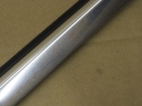 фото thumb №9, Mercedes w246 молдинг ущільнювач скло правий перед 2467250282