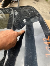 фото thumb №4, Крышка багажника audi a5 8t8 sportback '12 as3 ly9b