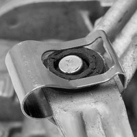 фото thumb №3, Механизм дворник трос 33×22mm