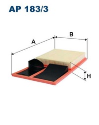 фото thumb №6, Набір фільтрів вугільний filtron vw jetta iv