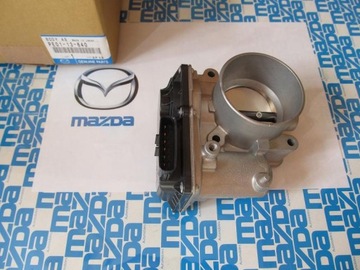 фото thumb №1, Дроссельная заслонка mazda 3 6 cx-5 cx-3 2.0l new оригинальный номер