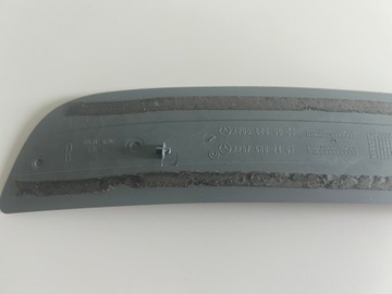 фото thumb №16, Класс c w205 e w213 cls w257 glc w253 планка накладка порога правый зад оригинальный номер