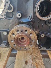 фото thumb №8, Блок двигуна wał колінчастий volvo fl fe renault premium midlum dxi 7 d7e