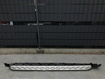 фото thumb №1, Volvo xc90 xc-90 ii правая планка пороговая накладка планка 2017-