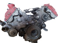 фото thumb №8, Maserati quattroporte v granturismo двигатель m139r 4.7 v8 431km головка wał