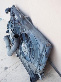 фото thumb №6, Sharan i 1 lift 1.9 tdi комплект радиатор galaxy