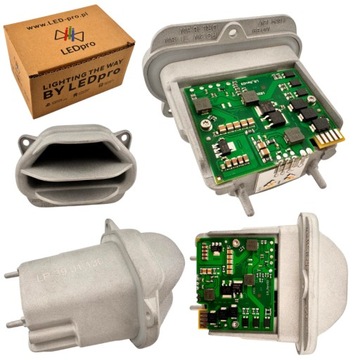 фото thumb №1, Модуль led jeż світла денних drl поворотник opel astra k 7960511099