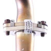 фото thumb №12, Mercedes w177 om654 труба трубка  egr трубка коллектора двигателя a6541403000