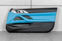 фото thumb №8, Bmw m4 g83 сиденья салон диван средство yas-marina m-power sport