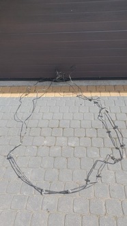 фото thumb №1, Citrien c5 iii x7 kombi дроти підвіска hydro