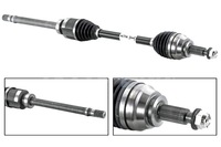 фото thumb №2, Приводной вал приводная перед renault talisman 1.6d 06.15- snr