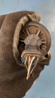 фото thumb №3, Клапан egr opel astra i f 93r