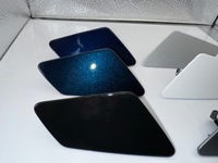 фото thumb №11, Заглушка распылителя skoda superb 3 цвета