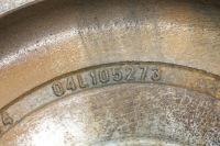 фото thumb №10, Зчеплення жорсткий skoda octavia vw golf vii t-roc 1,6tdi 04l141015d