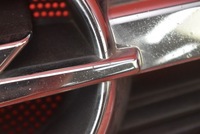 фото thumb №8, Решітка решітка радіатора чорна 464192822 opel vectra c 02-05