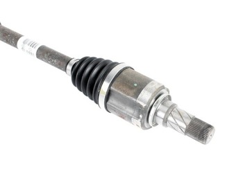 фото thumb №7, Полуось левая renault megane iii 1.9dci 8200971861