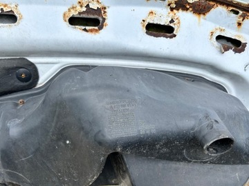 фото thumb №7, Капот кришка двигуна mercedes vito 638