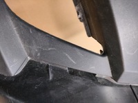 фото thumb №15, Бампер задняя dacia duster ii лак заводской код лакокрасочного покрытия b76 tylko монтаж