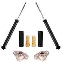 Купить Амортизаторы + отбойники защита + подушки безопасности задняя audi a3 8v, фото thumb