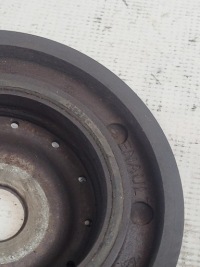 фото thumb №3, Шків колінчастого вала renault scenic ii 2 1.5dci