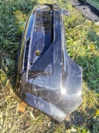 фото thumb №3, Бампер задняя задний seat leon ii lift